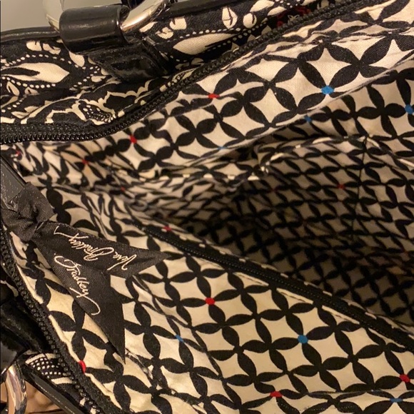 Vera Bradley Quilted Handbag - Picture 3 of 3